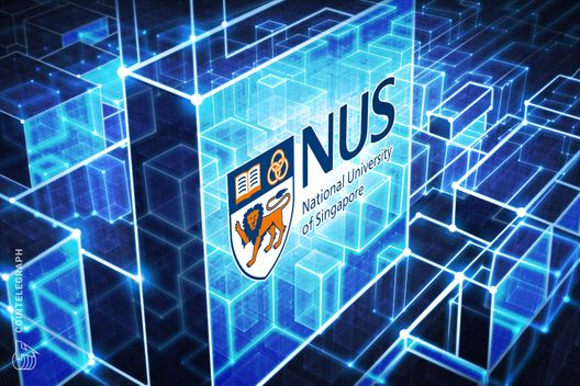 National University Of Singapore And Chinese Tech Firm To Research Blockchain: Report