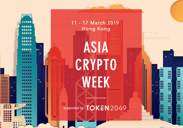 Asia Crypto Week 2019 Is Upcoming Up This Month: Everything You Need To Know