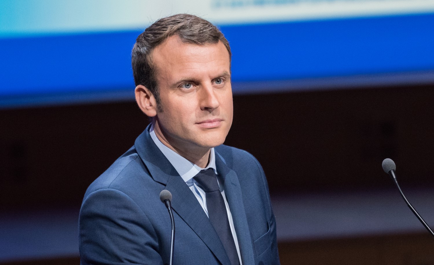 French President Says Blockchain Could Put Europe At ‘Vanguard’ Of Innovation