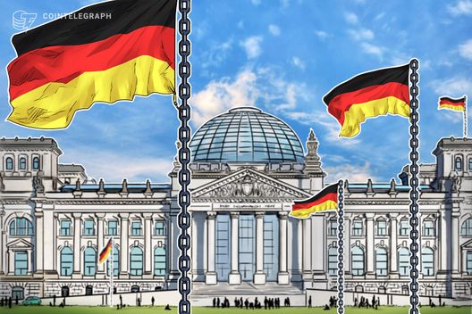 German Government To Introduce Blockchain Strategy In Mid-2019