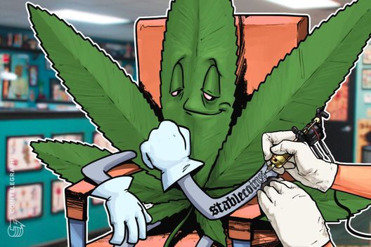 California Bill Would Legalize Crypto For Tax Payments From Cannabis-Related Businesses