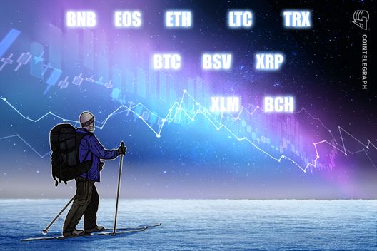 Bitcoin, Ethereum, Ripple, EOS, Litecoin, Bitcoin Cash, Stellar, Tron, Binance Coin, Bitcoin SV: Price Analysis, March 1