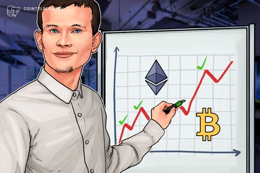 Ethereum Co-Founder Vitalik Buterin: ETH Is A Solution To Bitcoin’s Limited Functionality
