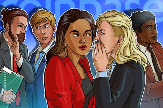 #DeleteCoinbase: Exchange Users Respond To Acquisition Of A Firm Run By Former Spyware Developers