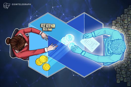 Instant Crypto Credit Line Provider Says It Processed $300 Million In Seven Months