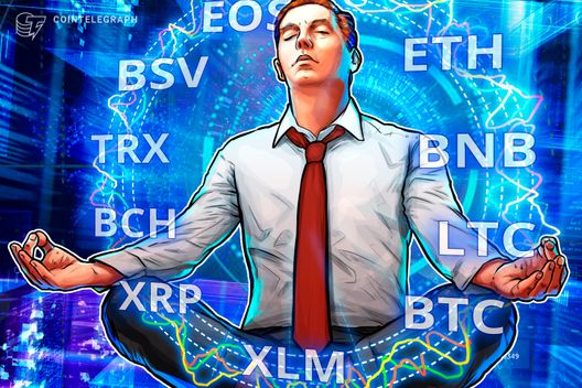 Bitcoin, Ethereum, Ripple, EOS, Litecoin, Bitcoin Cash, Binance Coin, Stellar, Tron, Bitcoin SV: Price Analysis, March 4