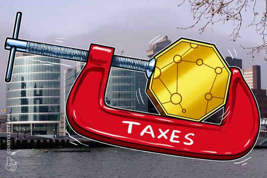 Ernst & Young Introduces Tax Tool For Reporting Cryptocurrencies