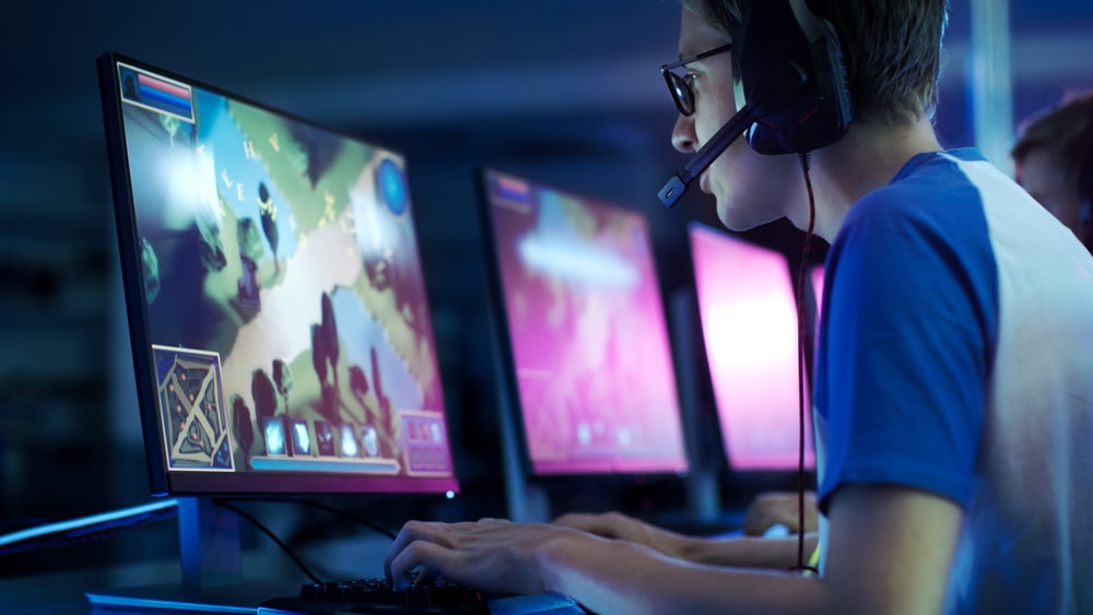 ESports On The Blockchain: Could Adoption Come From There?