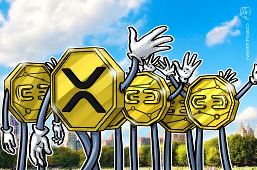 Cryptocurrency Exchange Huobi Adds XRP Support To Its OTC Trading Platform