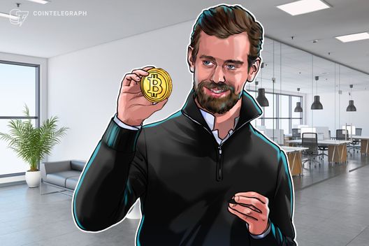 Twitter CEO Jack Dorsey Alludes To Spending $10,000 A Week On Bitcoin