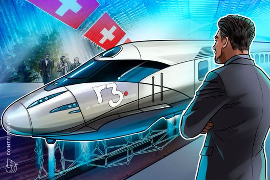Swiss Stock Exchange SIX To Use R3 Corda Enterprise For Blockchain-Based Trading Platform
