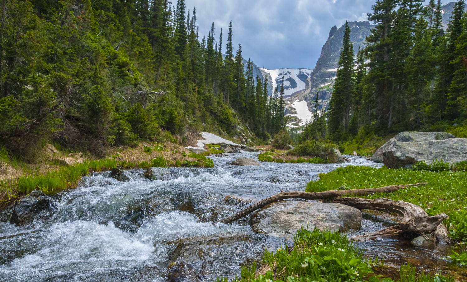 Colorado Lawmakers Eye Blockchain Tech For Water Rights Management