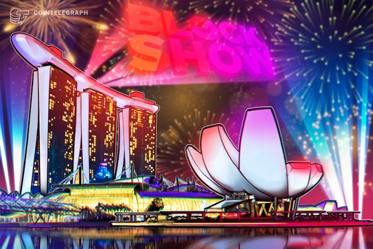 ‘For Trustworthy Startups Only’: BlockShow Announces New Crypto Conference In Singapore