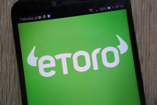 EToro Officially Launches Crypto Trading Platform & Wallet In The US