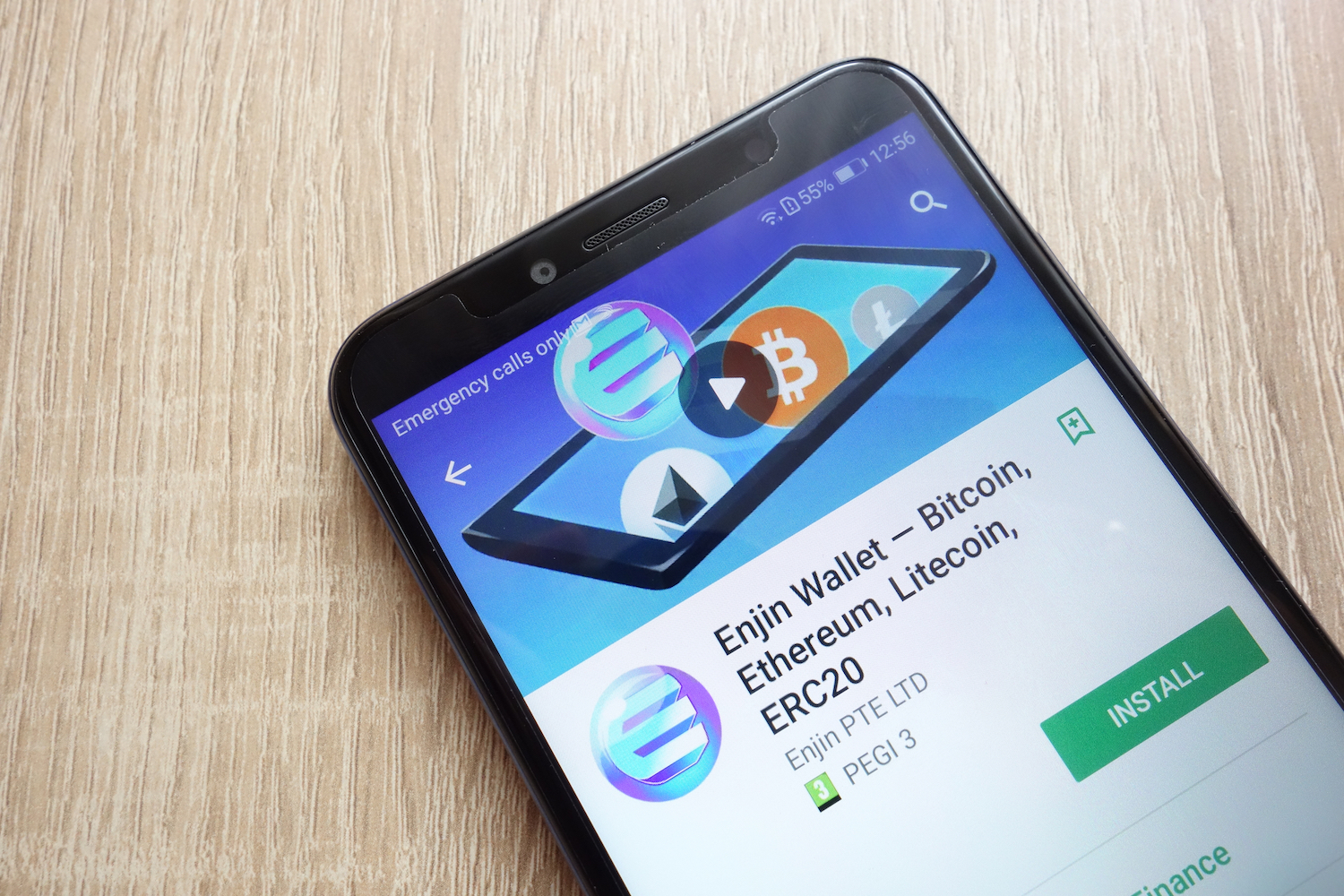 Enjin Coin Soars 70% After Crypto Project Says It’s A Samsung Partner