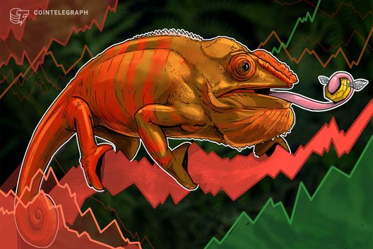 Crypto Markets Trade Sideways, Oil Demonstrates Slight Losses