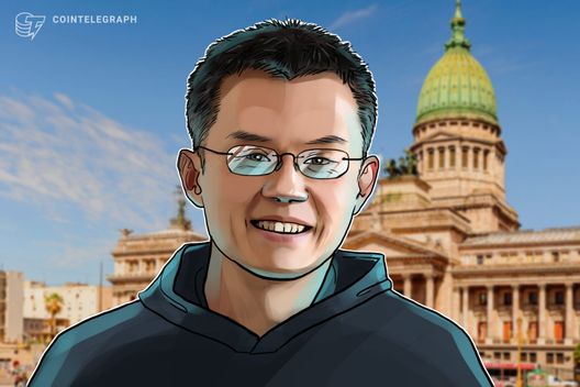 Binance CEO CZ Hints At Creation Of Fiat-to-Crypto Exchange In Argentina