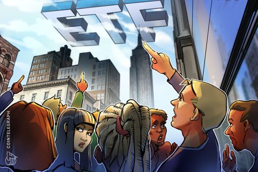 Investment Firm Invesco Launches Blockchain ETF On London Stock Exchange