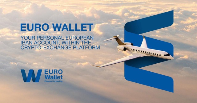 Globitex Launches Euro Wallet –  One Step Closer To Bridging Cryptocurrency And Banking