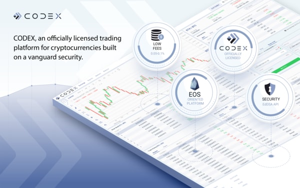 A Beginners Guide To CODEX Exchange