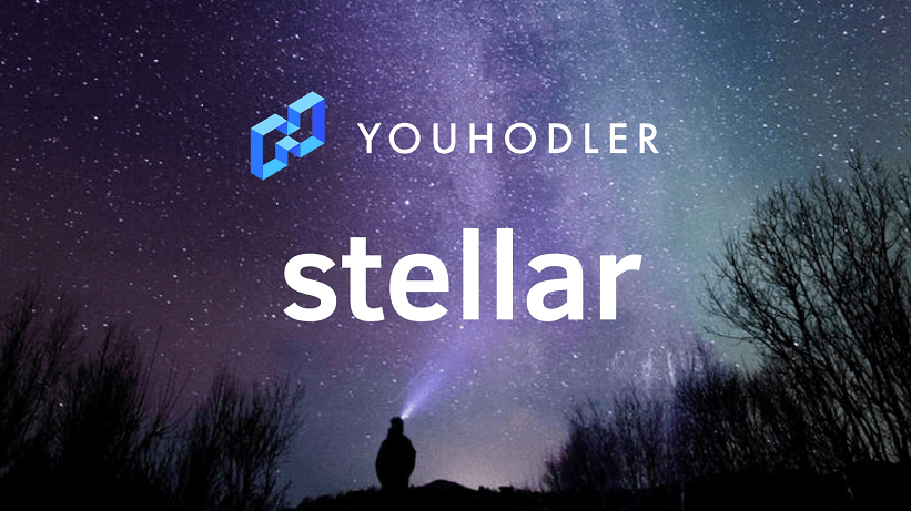 Stellar (XLM) Is Now Available As Collateral On YouHodler’s Expanding FinTech Platform