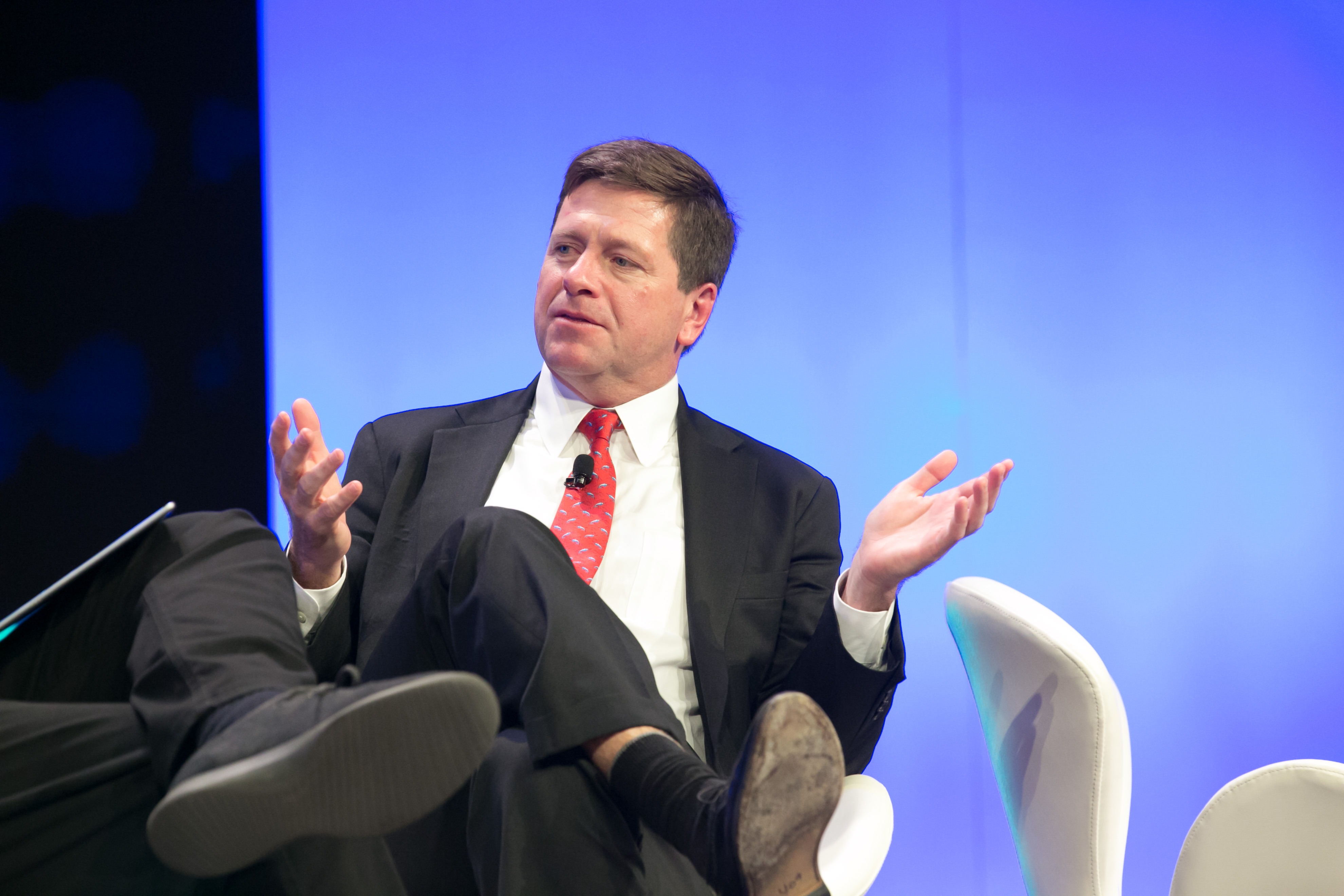 SEC Chair Clayton Affirms Agency’s Stance Ether Is No Longer A Security