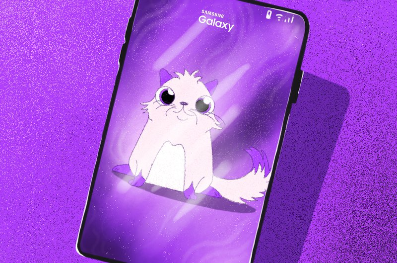 Samsung Galaxy S10 Wallet Supports Ether, CryptoKitties — But Not Bitcoin