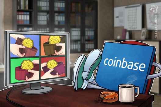 Coinbase Links User Accounts On Its Main Platform To Its Wallet App