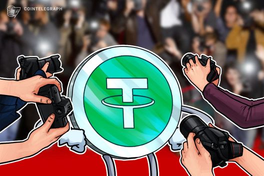 Cryptocurrency Community Eyes Tether After Website Dilutes USD Backing Claims