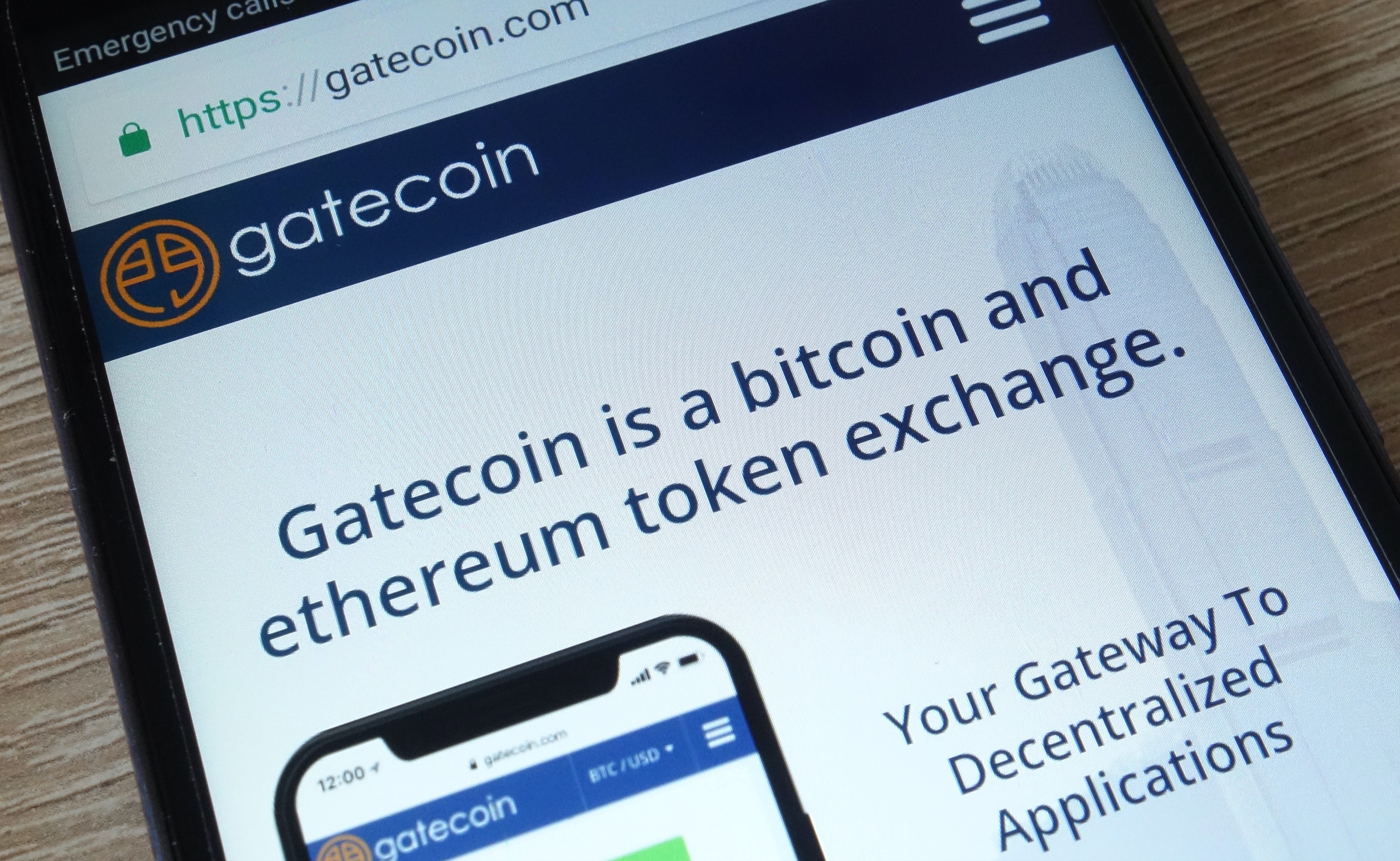 Gatecoin Crypto Exchange To Shut Down On Court’s Orders