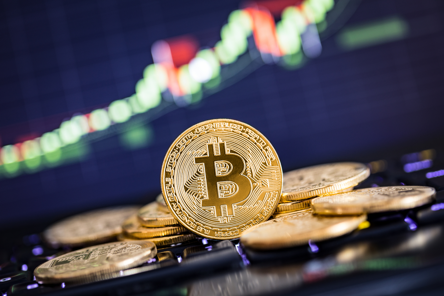 Strong Bitcoin Volumes Bode Well For Price Breakout