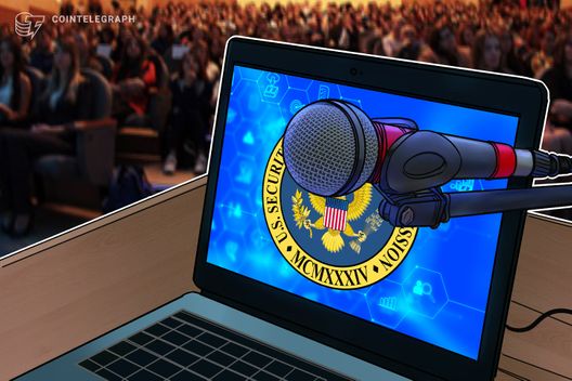 SEC’s Finhub To Host Public Forum On Blockchain, Digital Assets In May