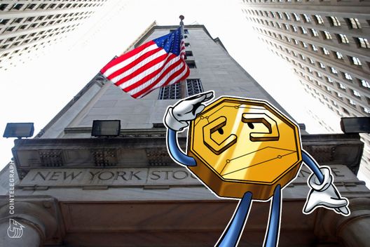 Intercontinental Stock Exchange Seemingly To Expand Cryptocurrency Data Feed