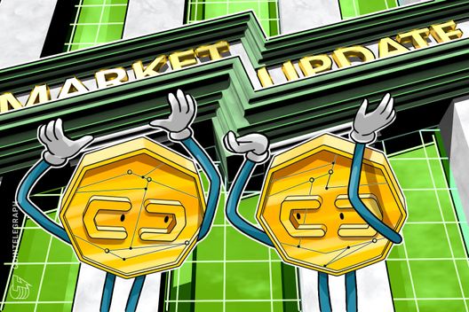 Bitcoin Breaks $4,000 As Top Cryptos See Growth