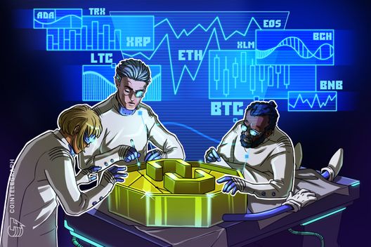 Bitcoin, Ethereum, Ripple, Litecoin, EOS, Bitcoin Cash, Binance Coin, Stellar, Tron, Cardano: Price Analysis, March 18