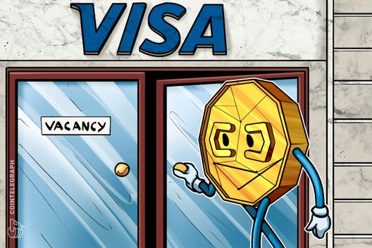 US Payment Giant Visa Seeks Crypto And Blockchain Talent For Tech Product Manager