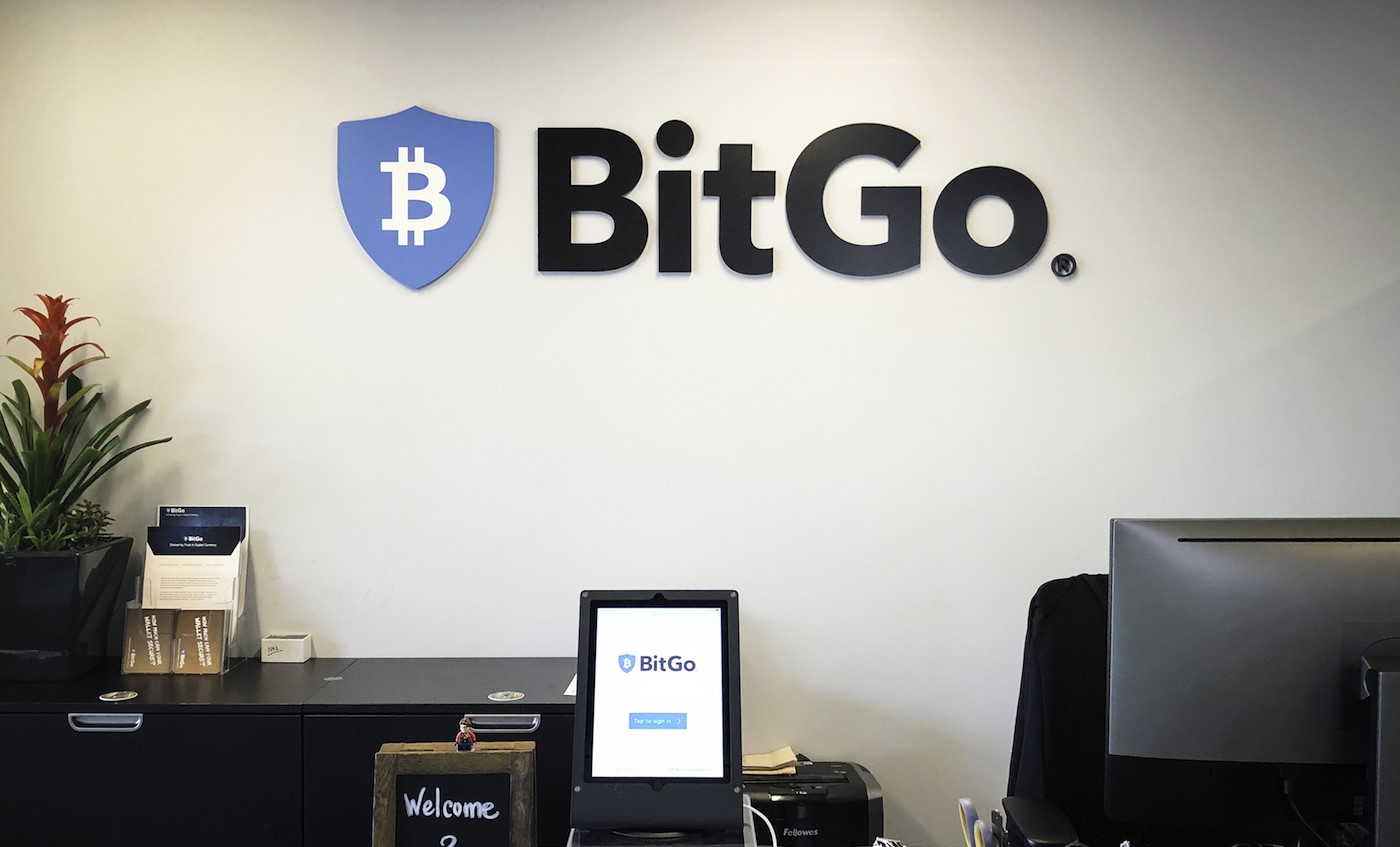 BitGo Adds Custody Support For Blockchain Capital’s Security Token