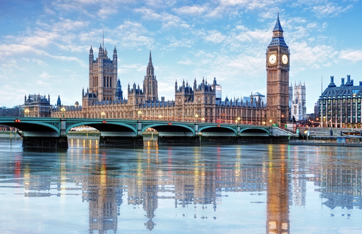 UK Parliament Presented Showcase Of Real-World Blockchain Applications
