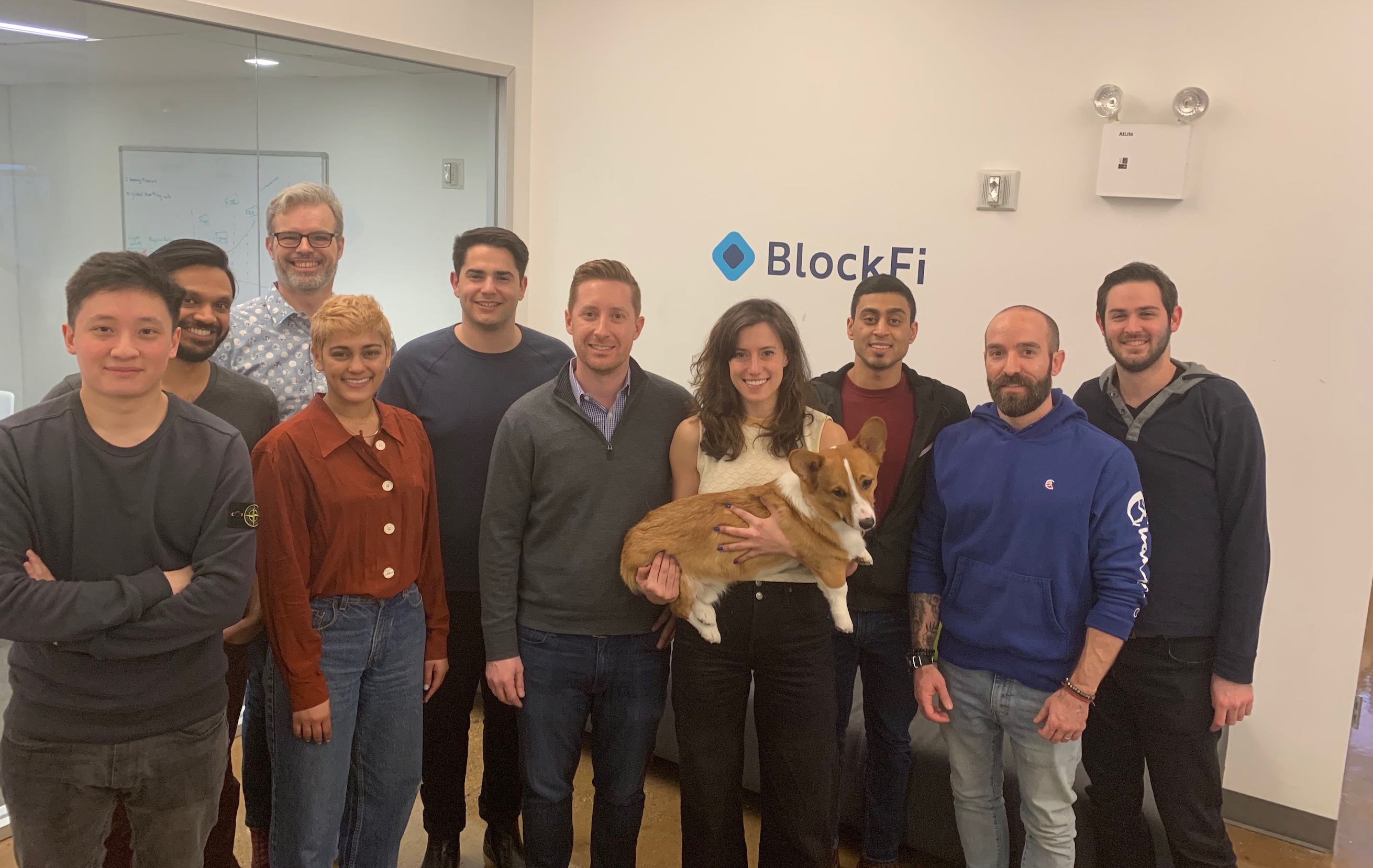 $25 Million In 2 Weeks: BlockFi Booms As Bitcoin, Ether Investors Seek Interest