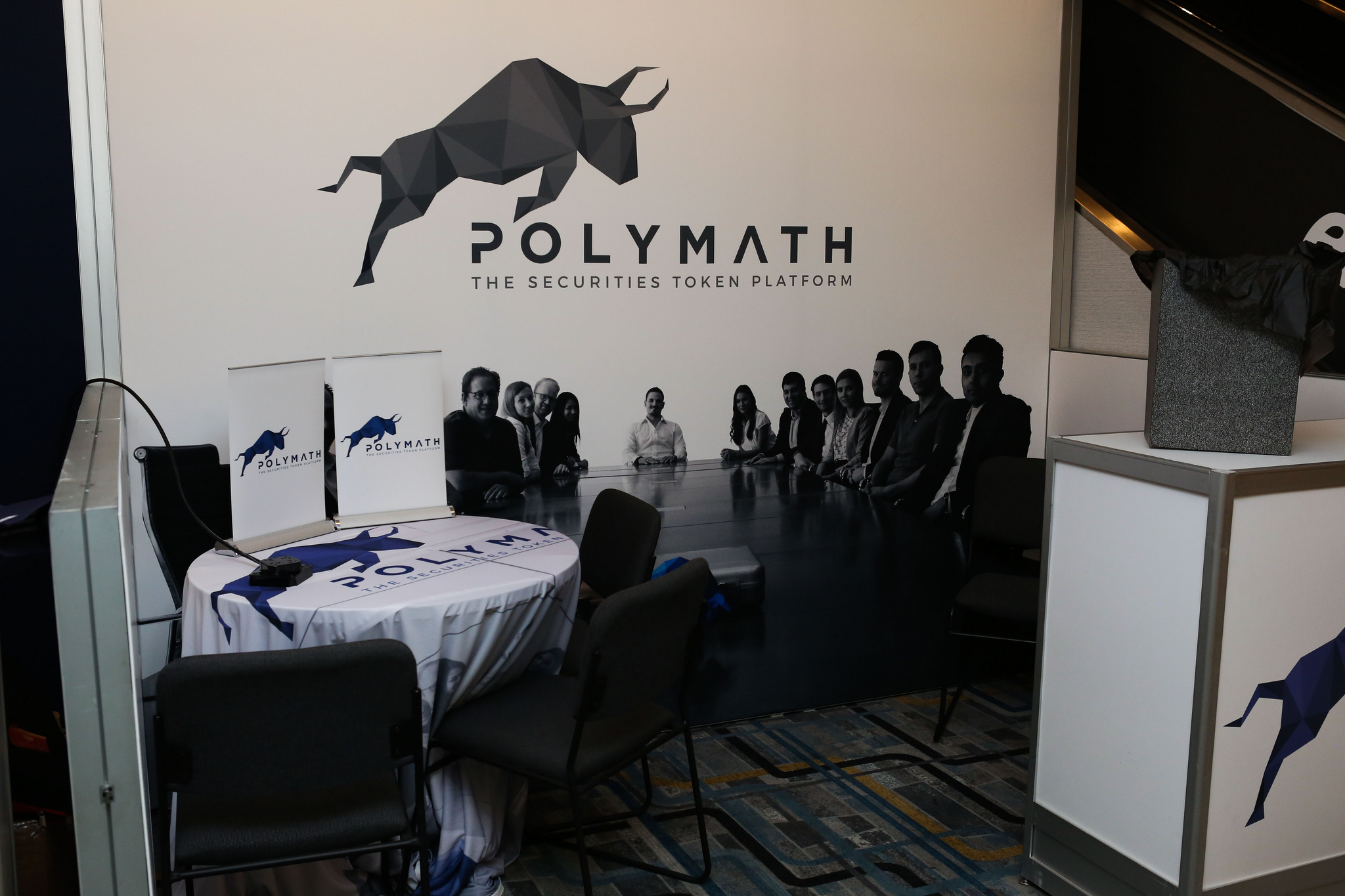 Polymath, SeriesOne Team Up To Simplify Security Token Issuance