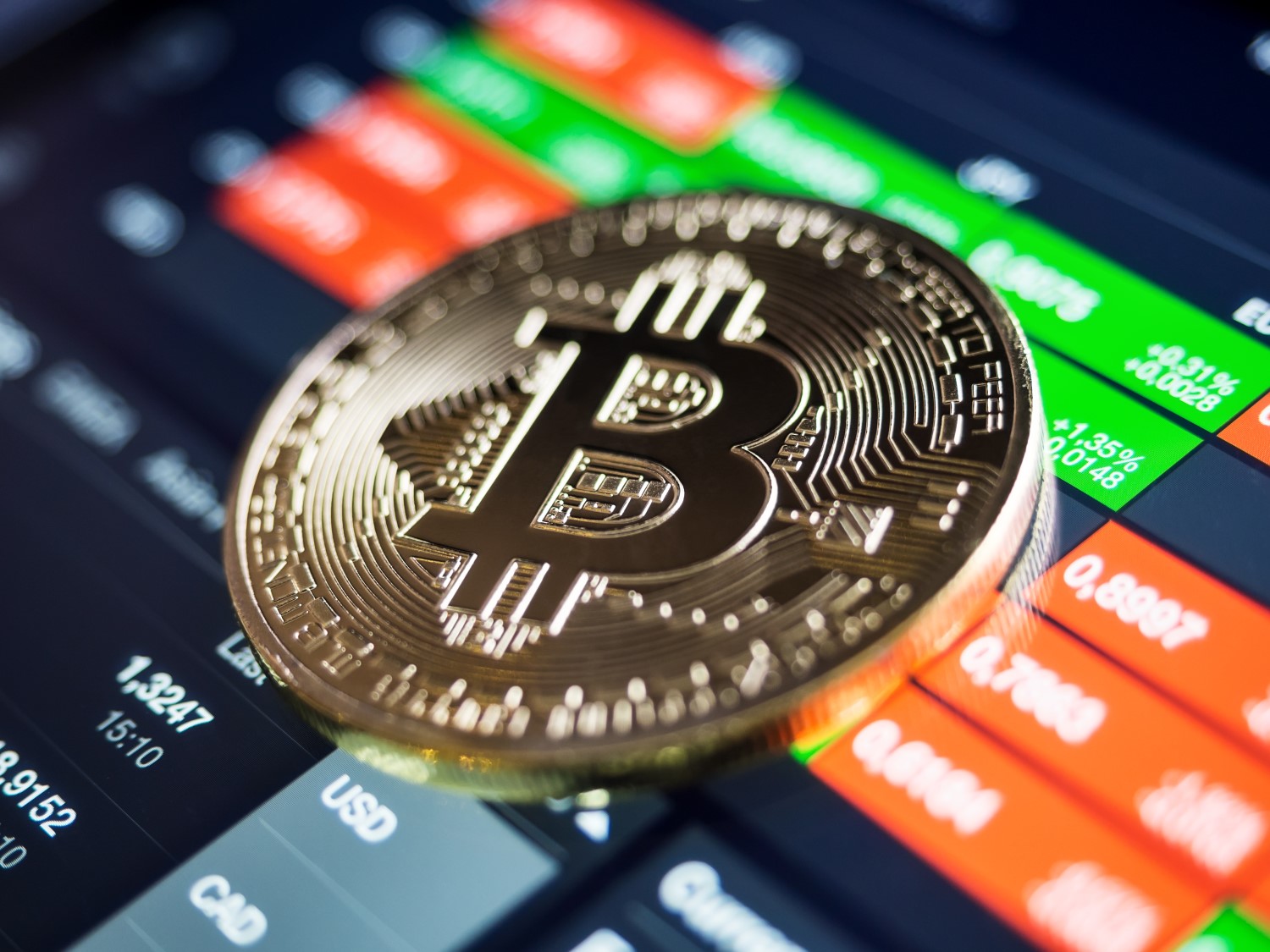 Bitcoin Struggles To Pass Key Price Resistance Over $4K