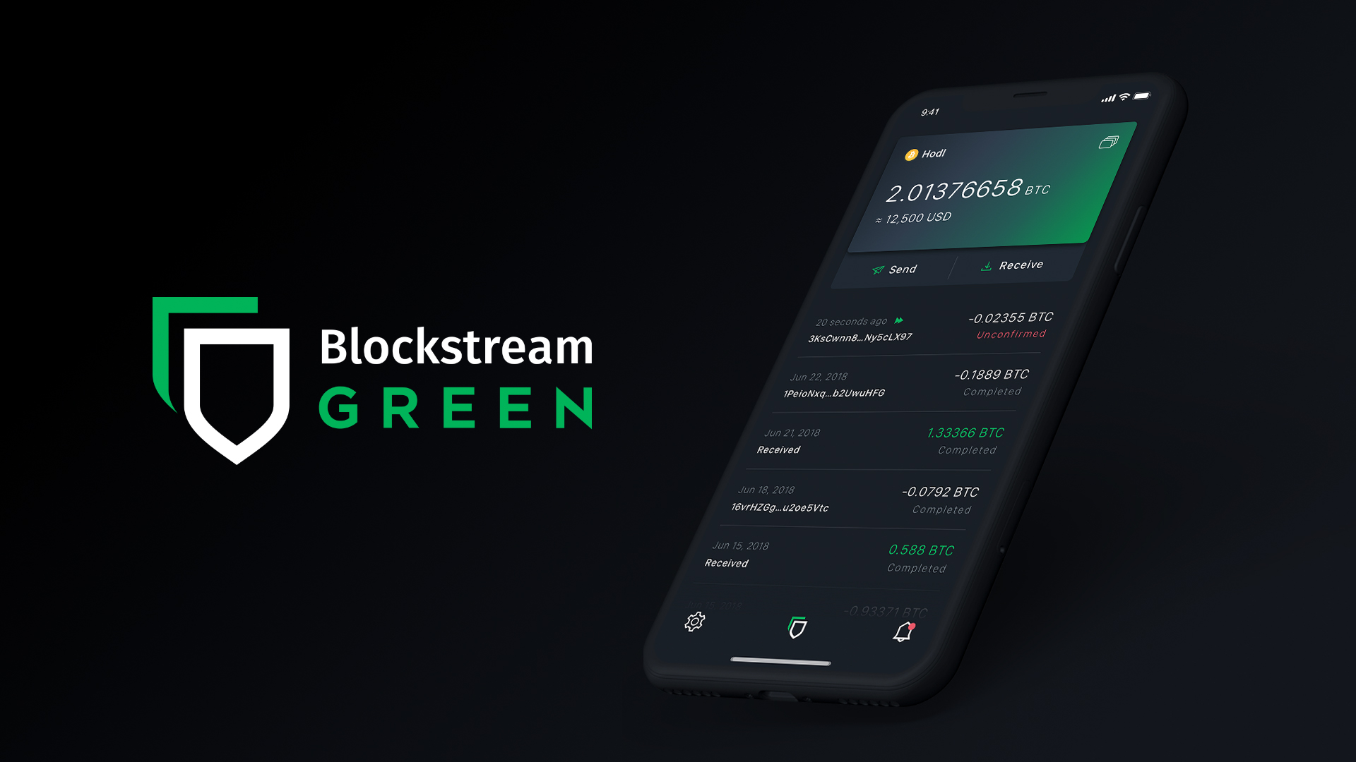 Blockstream Revamps ‘Green’ Wallet, Adding Security Features And Sidechain Support