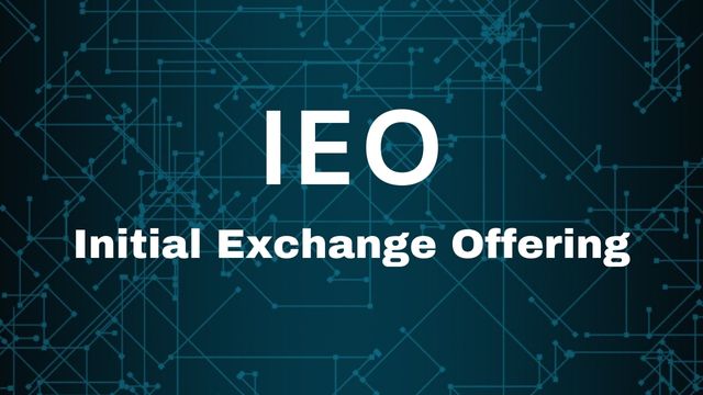 What Is An Initial Exchange Offering (IEO) And How It Differs From ICO?