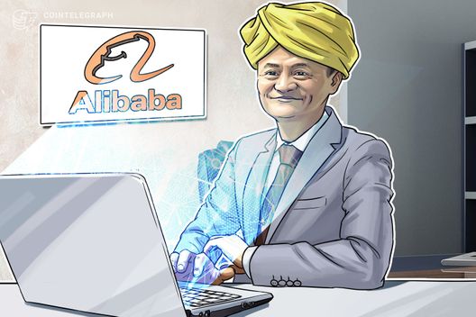 China’s Alibaba Partners With Chinese Software Giant To Promote Blockchain Development