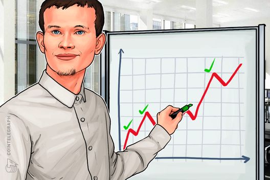 Vitalik Buterin: High Ethereum Price Good For Security, Ecosystem Development