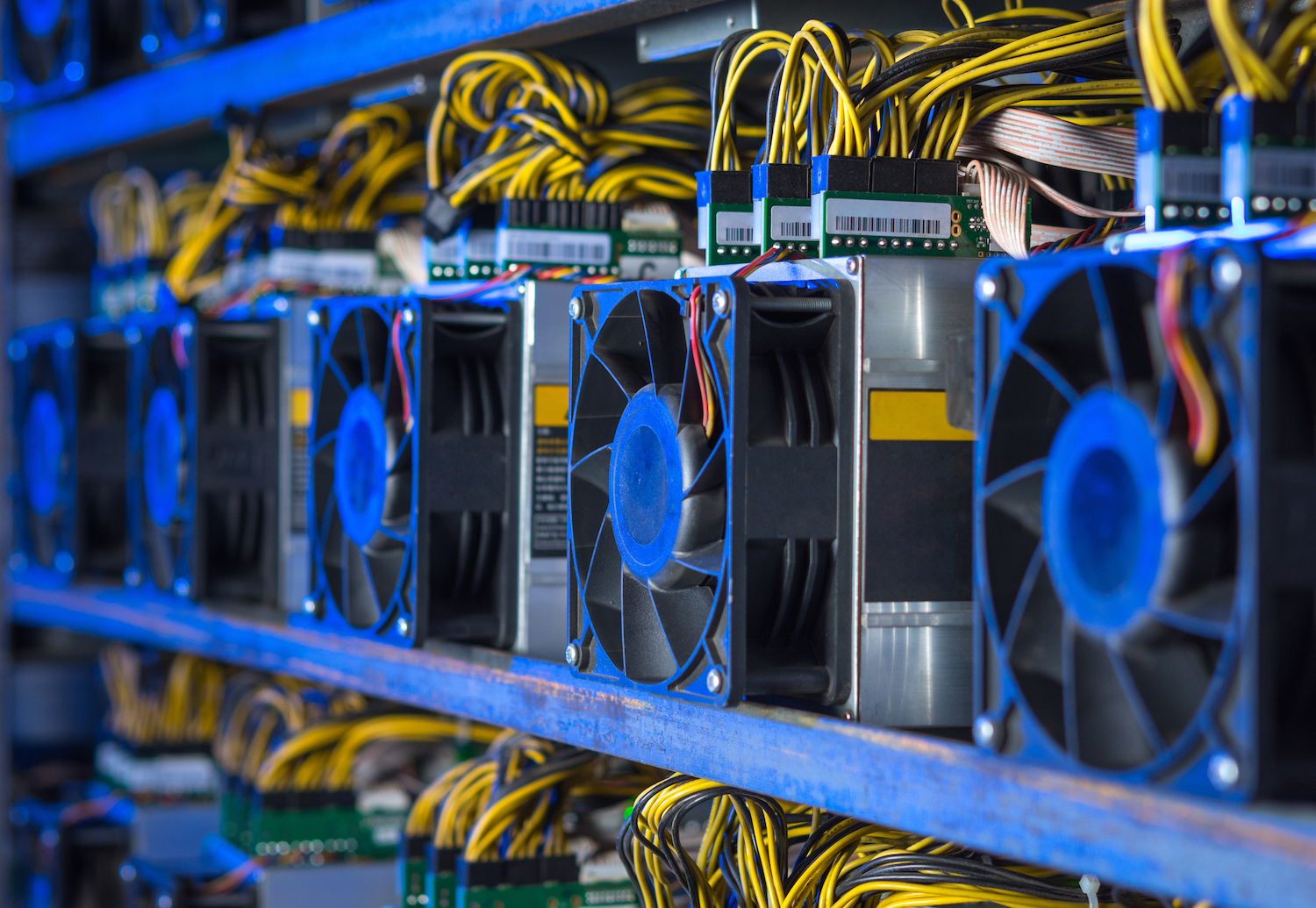 SBI Holdings Latest Crypto Venture Will See It Make Mining Chips