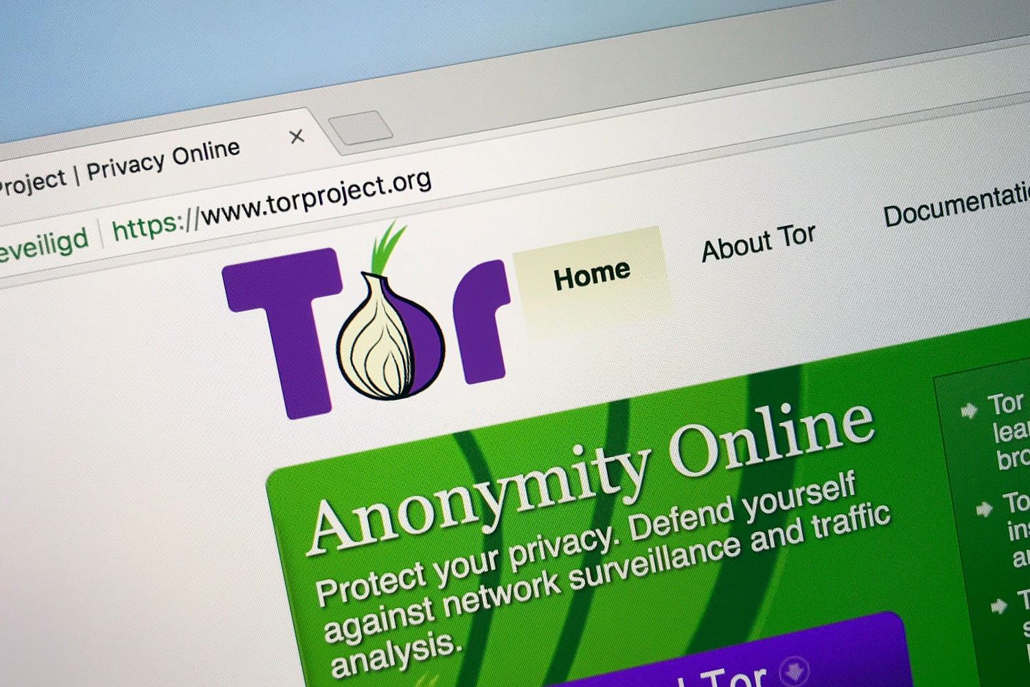 You Can Now Donate To The Tor Project In 9 Different Cryptocurrencies