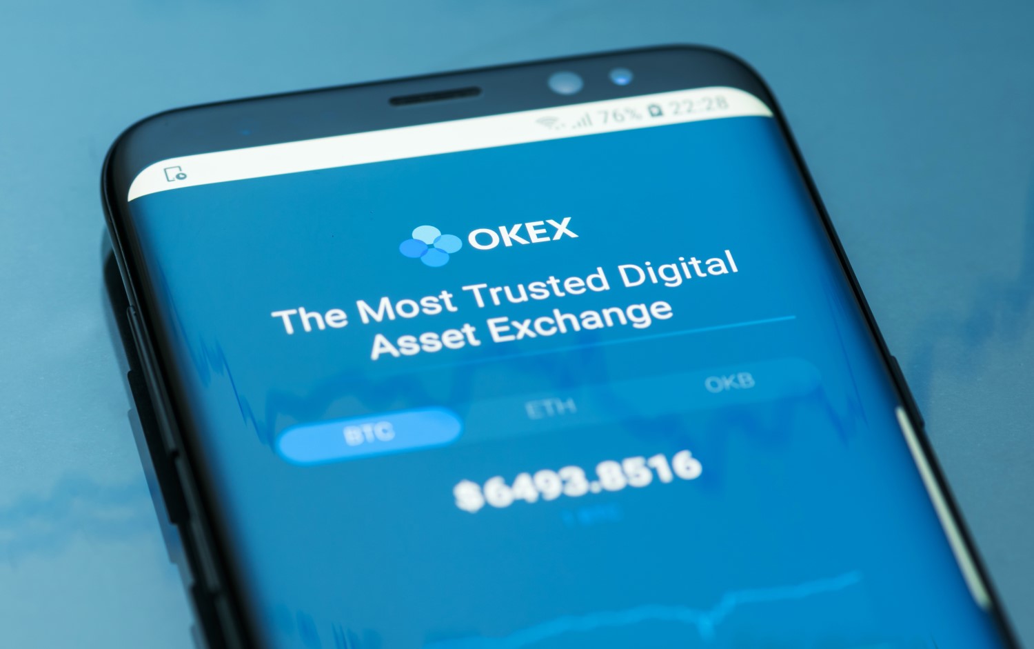 OKEx Crypto Exchange Is Building A Blockchain, DEX To Come Soon