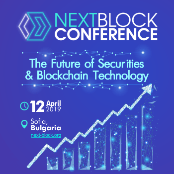 NEXT BLOCK SOFIA 2.0 And Fabulous Blockchain After-Party