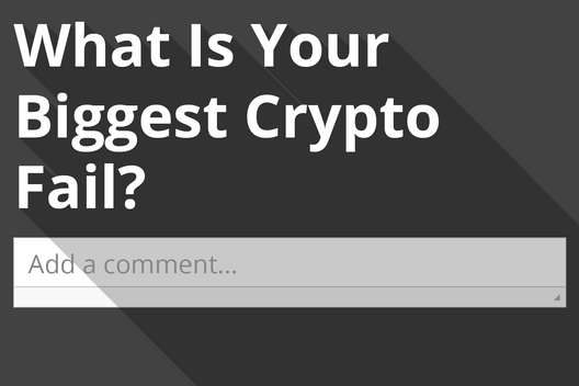 Speak Out: Discussing Your Experience In Crypto